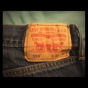 Levi’s 559 Men’s Jeans